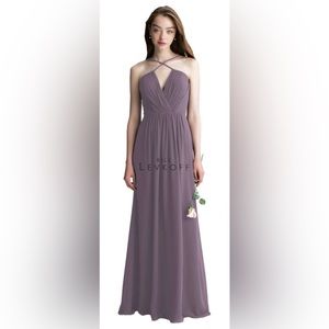 Bill Levkoff Elisa Bridesmaid Dress